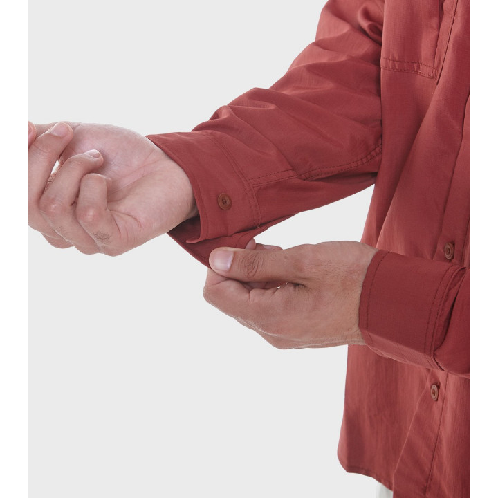 Camisa de hombre Botsuana M/L