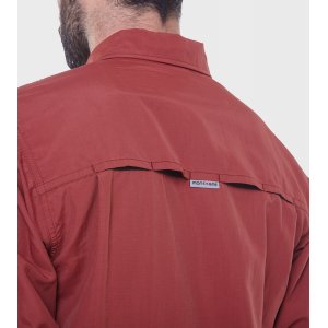 Camisa de hombre Botsuana M/L