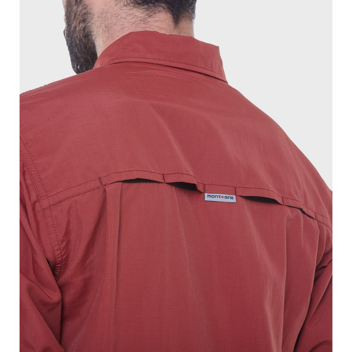 Camisa de hombre Botsuana M/L