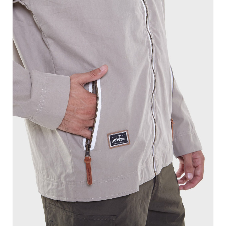 Campera de hombre Trek