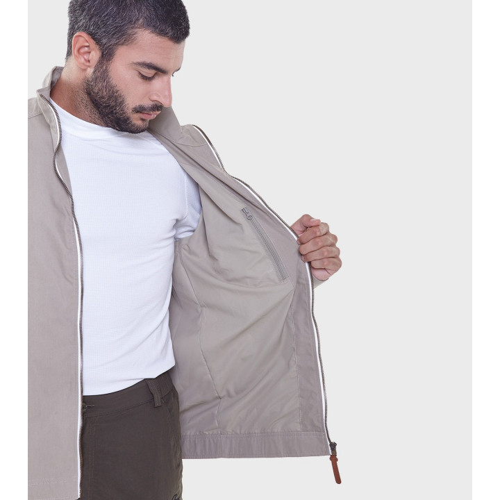 Campera de hombre Trek