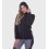 Campera de mujer de micropolar con capucha Aradia