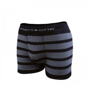 Striped boxer man