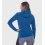 Campera de mujer de micropolar con capucha Aradia