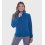 Campera de mujer de micropolar con capucha Aradia