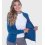 Campera de mujer de micropolar con capucha Aradia