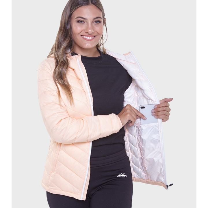 Campera de mujer Linkay