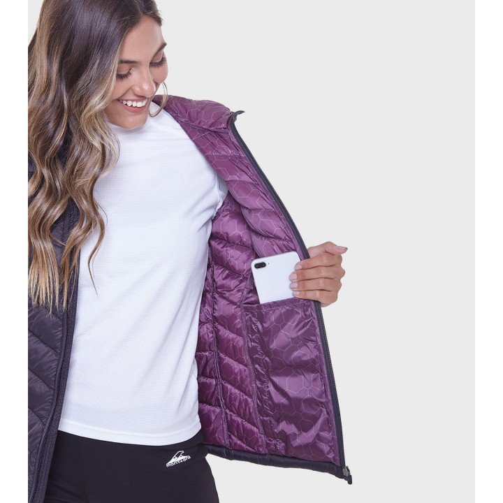 Campera de mujer Linkay
