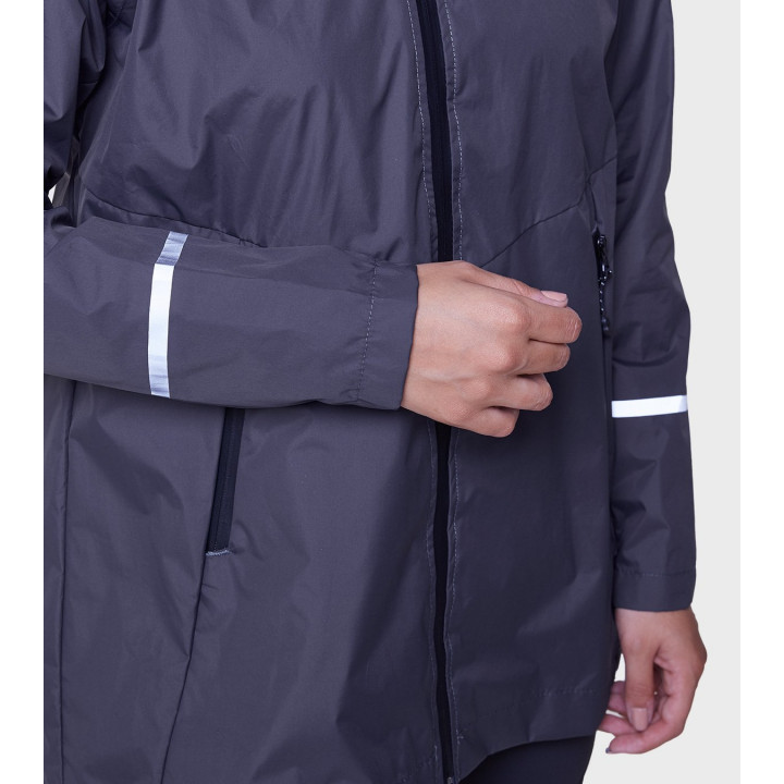 Piloto de mujer Drop