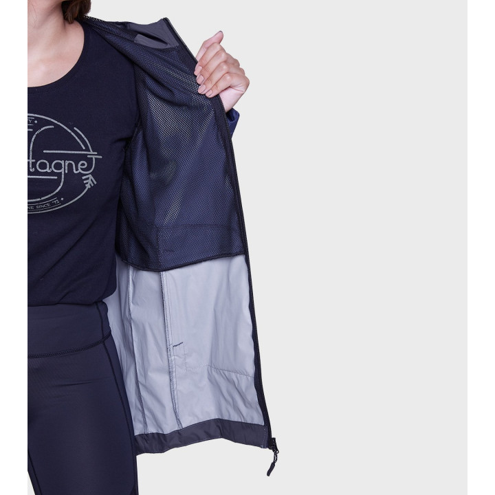 Piloto de mujer Drop