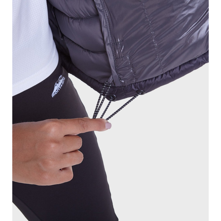 Campera de mujer Shelby 