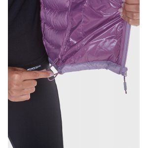 Campera de mujer Shelby 
