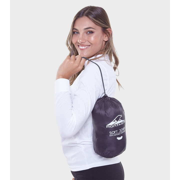 Campera de mujer Shelby con capucha