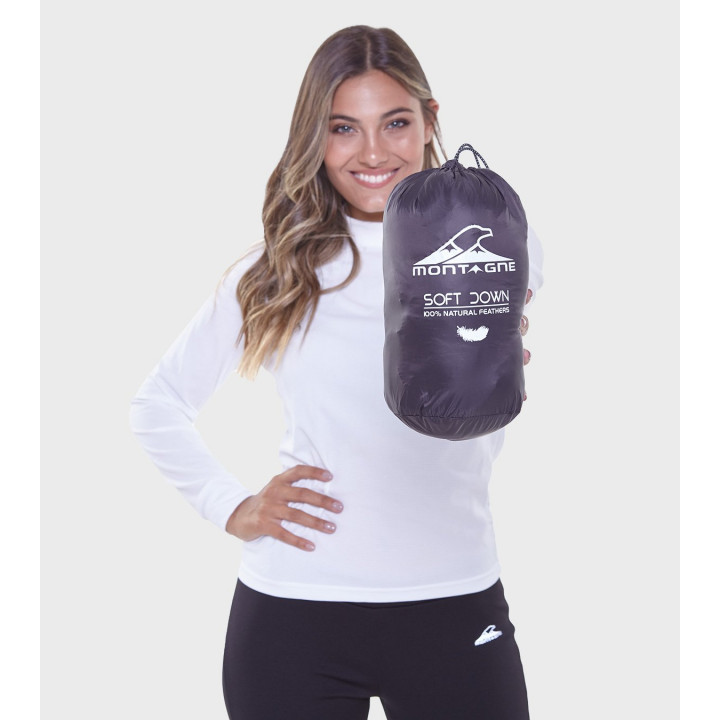 Campera de mujer Shelby con capucha