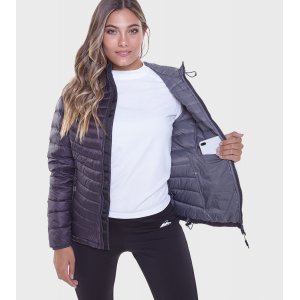Campera de mujer Shelby con capucha
