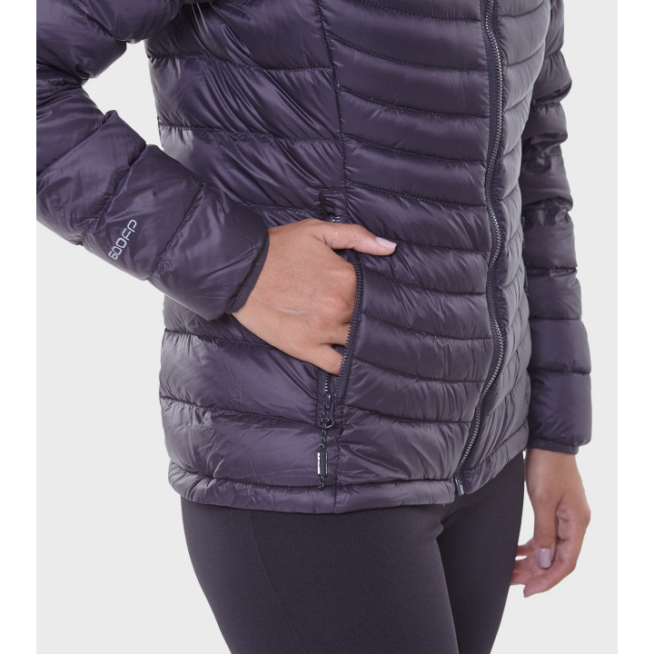 Campera de mujer Shelby con capucha