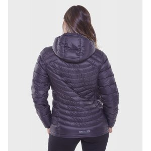 Campera de mujer Shelby con capucha