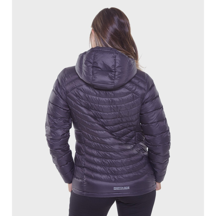 Campera de mujer Shelby con capucha