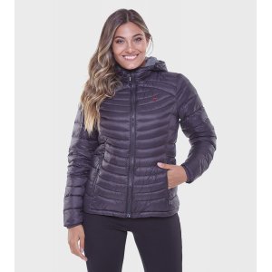 Campera de mujer Shelby con capucha