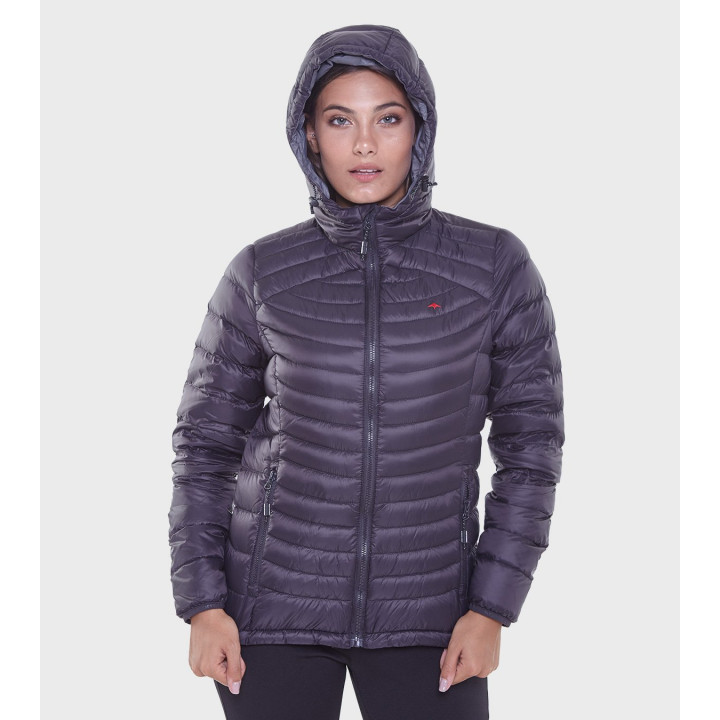 Campera de mujer Shelby con capucha