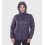 Campera de mujer Shelby con capucha