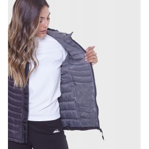 Campera de mujer Shelby con capucha