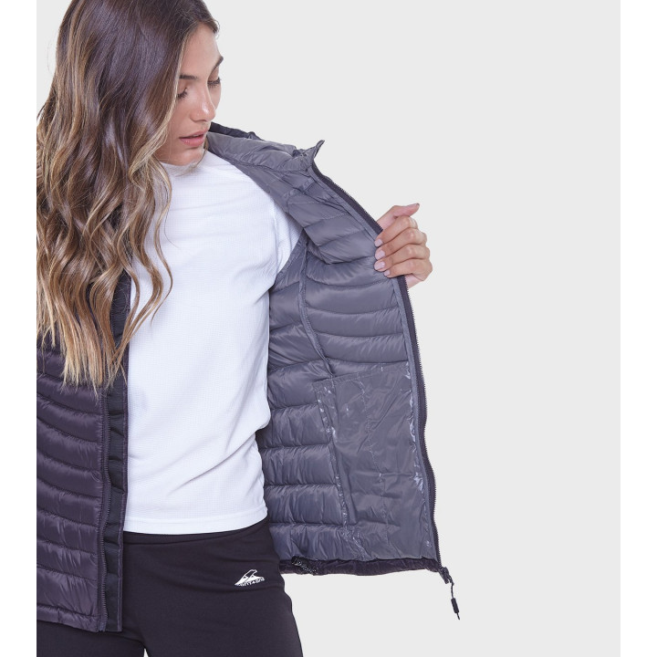Campera de mujer Shelby con capucha