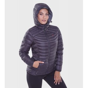 Campera de mujer Shelby con capucha