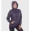 Campera de mujer Shelby con capucha