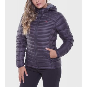 Campera de mujer Shelby con capucha