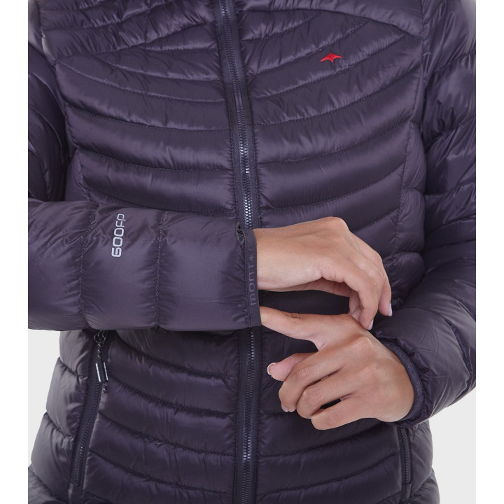 Campera de mujer Shelby con capucha