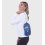 Campera de mujer Shelby con capucha