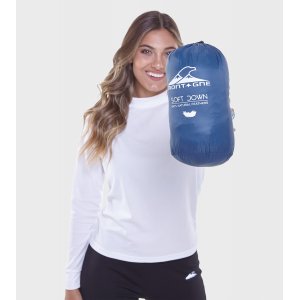 Campera de mujer Shelby con capucha