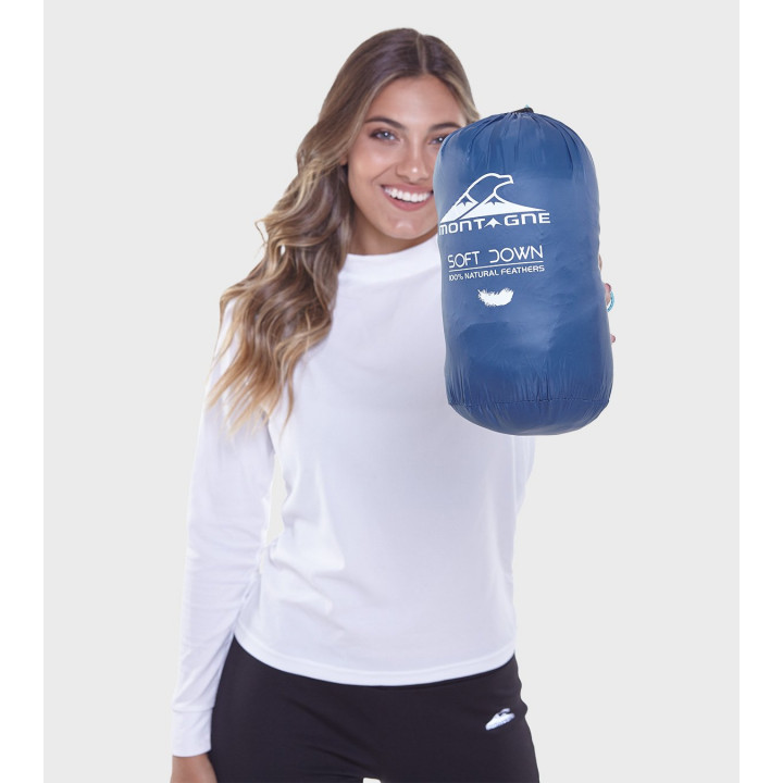 Campera de mujer Shelby con capucha