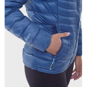 Campera de mujer Shelby con capucha