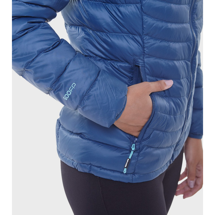 Campera de mujer Shelby con capucha