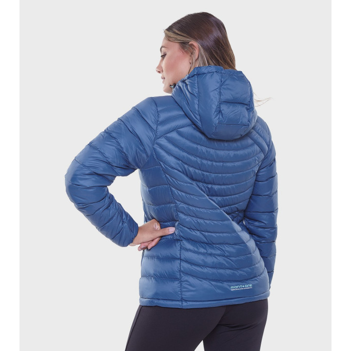 Campera de mujer Shelby con capucha