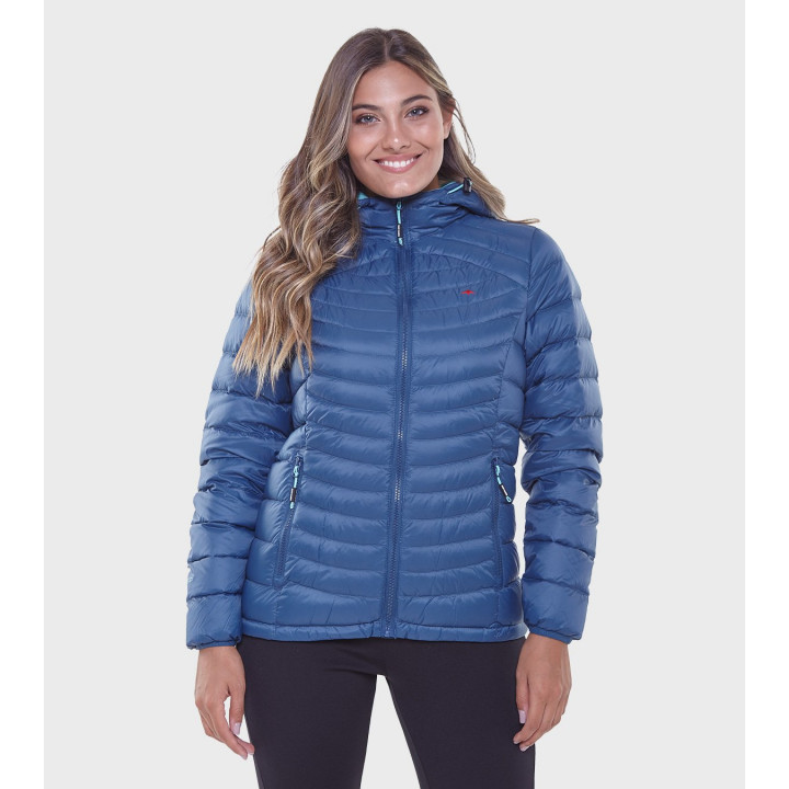 Campera de mujer Shelby con capucha