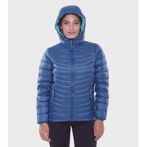 Campera de mujer Shelby con capucha