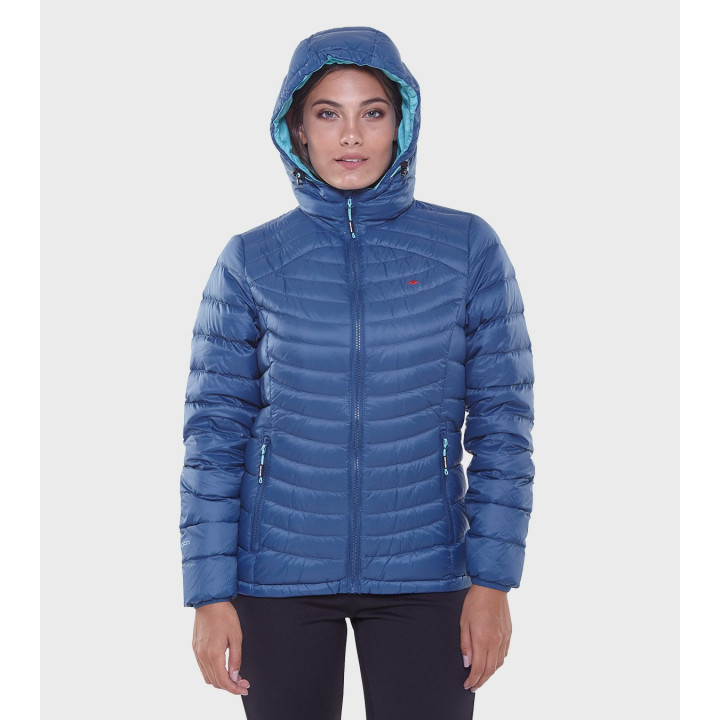 Campera de mujer Shelby con capucha