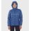 Campera de mujer Shelby con capucha