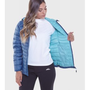 Campera de mujer Shelby con capucha