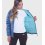 Campera de mujer Shelby con capucha