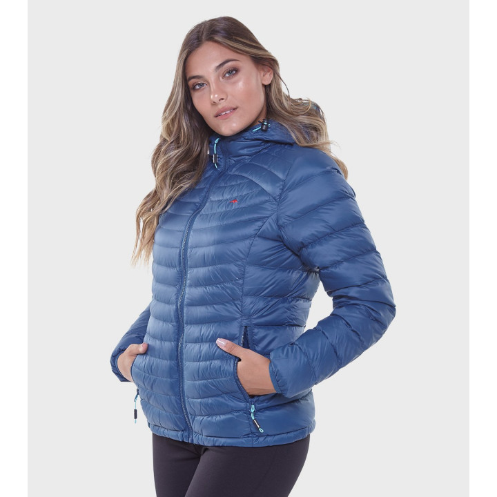 Campera de mujer Shelby con capucha