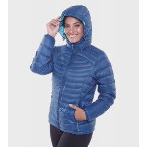 Campera de mujer Shelby con capucha