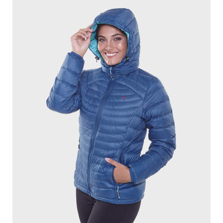 Campera de mujer Shelby con capucha