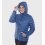 Campera de mujer Shelby con capucha