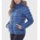 Campera de mujer Shelby con capucha