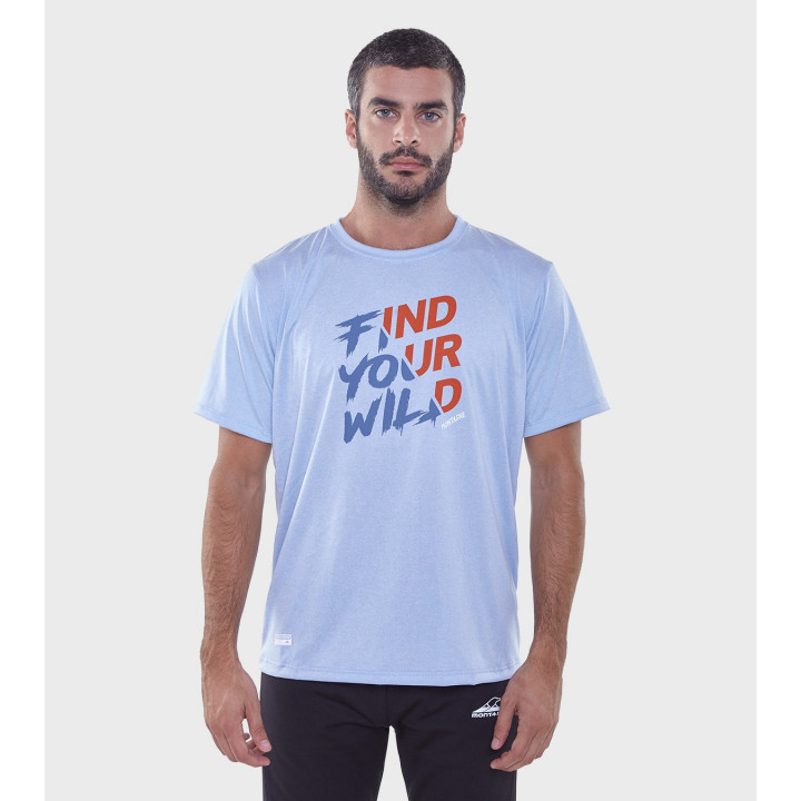Remera de hombre Howell