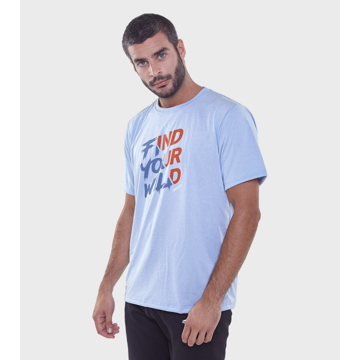 Remera de hombre Howell